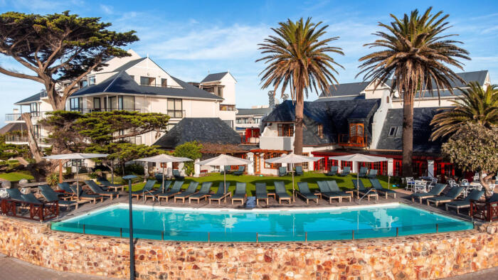Cedarberg Travel | Harbour House Hotel