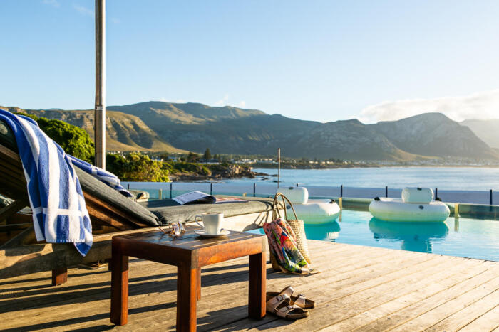 Cedarberg Travel | Harbour House Hotel
