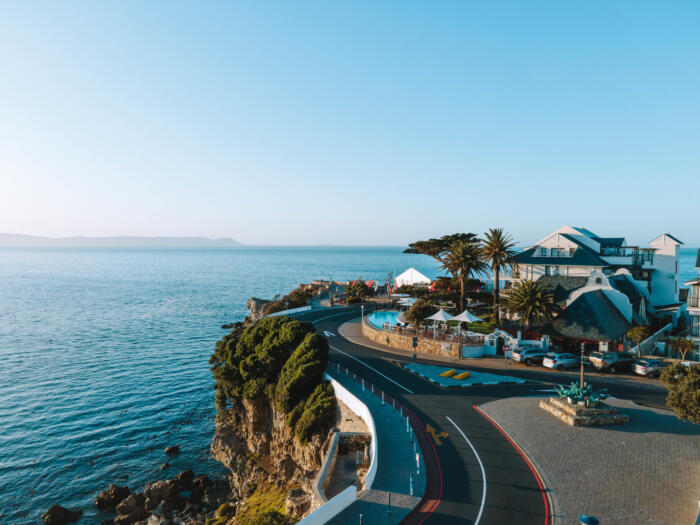 Cedarberg Travel | Harbour House Hotel