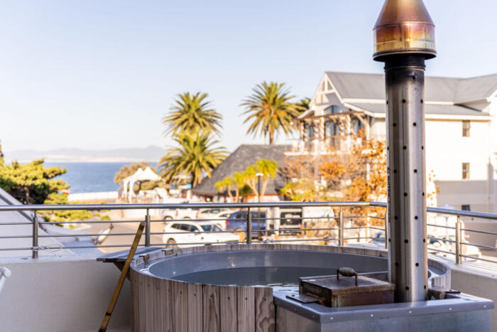 Cedarberg Travel | Harbour House Hotel