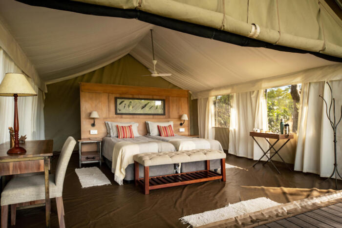Cedarberg Travel | Ingwe Pan Camp