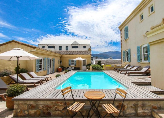 Cedarberg Travel | Auberge Burgundy