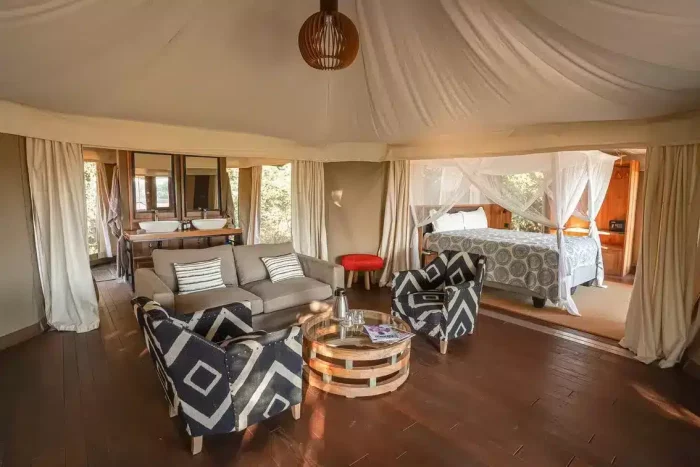 Cedarberg Travel | Chikunto Safari Lodge