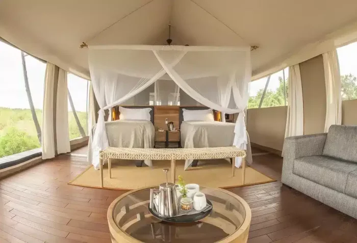 Cedarberg Travel | Chikunto Safari Lodge