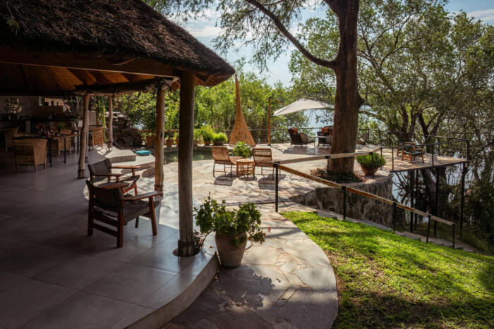 Cedarberg Travel | Chundukwa River Lodge