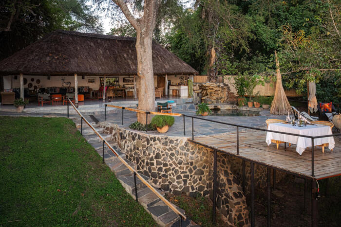 Cedarberg Travel | Chundukwa River Lodge