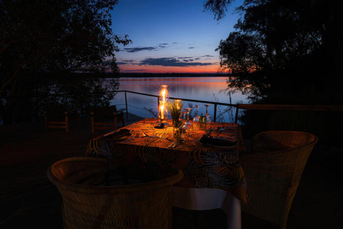 Cedarberg Travel | Chundukwa River Lodge