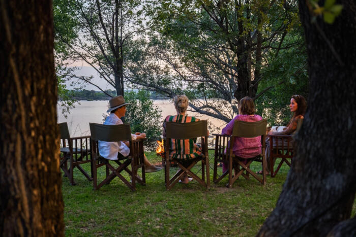 Cedarberg Travel | Chundukwa River Lodge