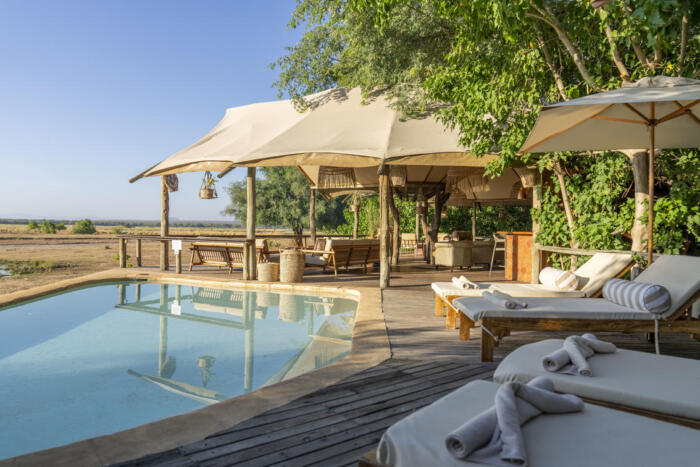 Cedarberg Travel | Anabezi Luxury Tented Camp