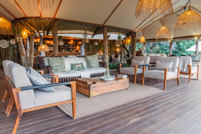 Cedarberg Travel | Anabezi Luxury Tented Camp