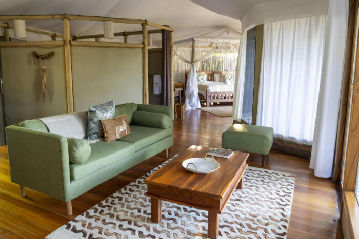 Cedarberg Travel | Anabezi Luxury Tented Camp
