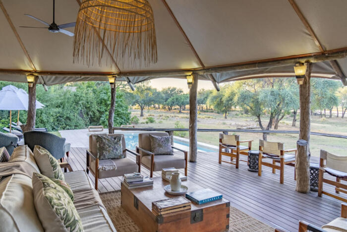 Cedarberg Travel | Anabezi Luxury Tented Camp