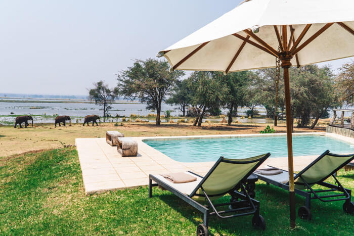 Cedarberg Travel | Anabezi Luxury Tented Camp