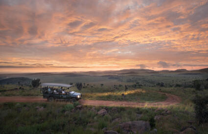 Mhondoro Safari Lodge and Villa