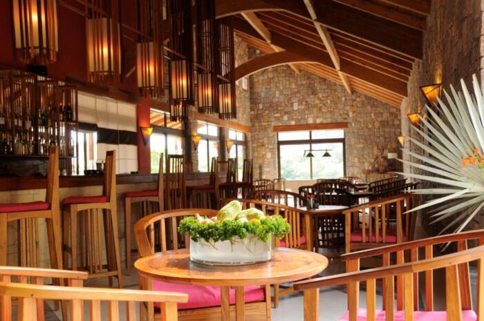 Cedarberg Travel | Le Jardin du Roy
