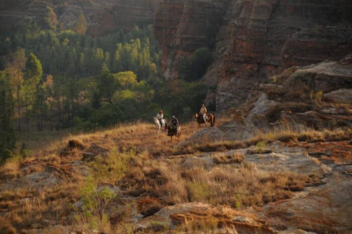 Cedarberg Travel | Le Jardin du Roy