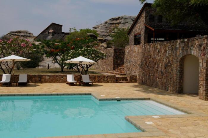 Cedarberg Travel | Le Jardin du Roy