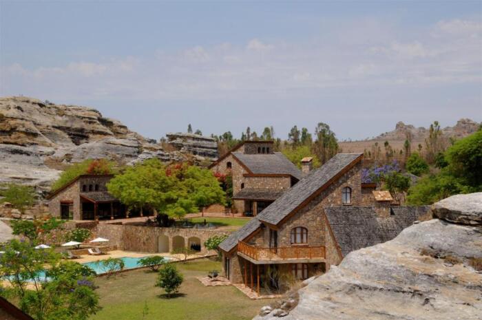 Cedarberg Travel | Le Jardin du Roy