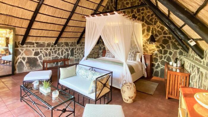 Cedarberg Travel | Big Cave Camp